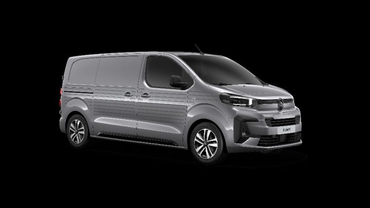 Citroën Jumpy Type-H: стил и оборудване за повече спокойствие на професионалистите