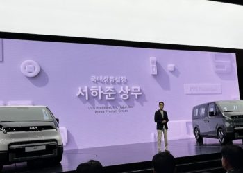 Kia представи PV5 и Tasman на Seoul Mobility Show 2025