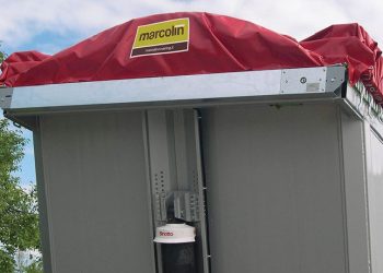 Над 50 години история и иновации в системите за покрития на ремаркета от Marcolin