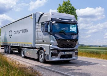 QUANTRON рестартира дейността си