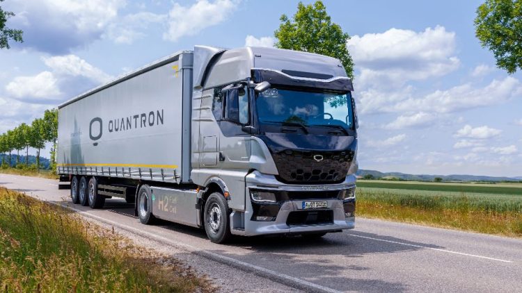 QUANTRON рестартира дейността си 