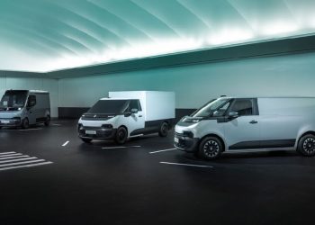 Редефиниция на електрическите ванове с Renault Trafic, Goelette и Estafette