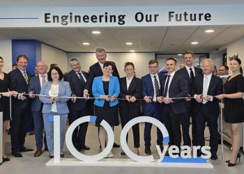 Festo разшири инженерния си център в София и празнува 100 години иновации
