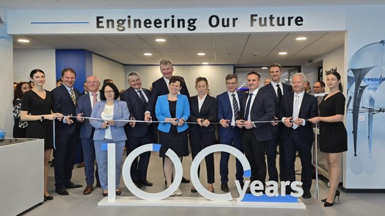 Festo разшири инженерния си център в София и празнува 100 години иновации