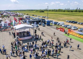 Камиони и транспорт на БАТА АГРО 2025