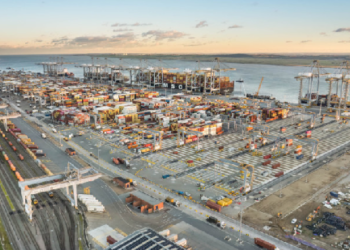 DP World инвестира 2,5 млрд. долара в глобална логистична инфраструктура през 2025 г.
