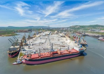 Рекорден товарооборот на пристанищен терминал Варна-Запад