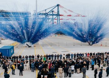 Baltic Hub официално откри новия си T3 терминал в Гданск