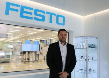 Драгомир Йончев, Festo: Интегрирахме производствените и интралогистичните процеси в единна WMS