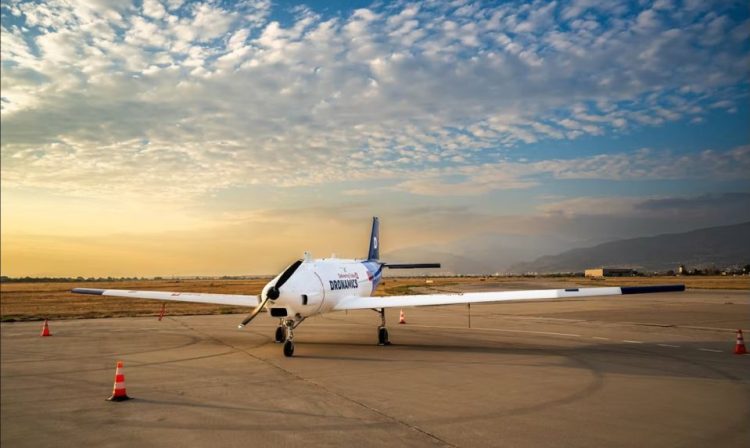 Dronamics получава до 30 млн. евро по линия на европейската платформа STEP
