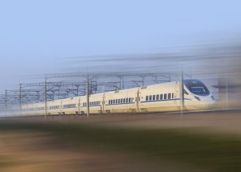 Китай разширява железопътните услуги от 1 юли