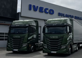 ТЕСТ: IVECO S-Way – модерната класика