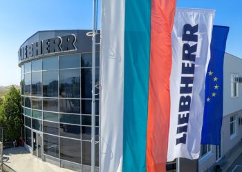 Liebherr разширява производството си у нас