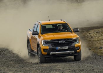 Ford Ranger PHEV – електрическа мощ за най-продавания пикап в Европа