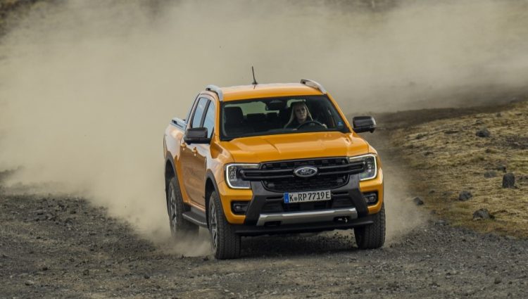 Ford Ranger PHEV – електрическа мощ за най-продавания пикап в Европа