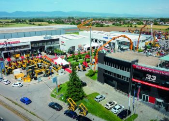 Techno Expo 2025: Стратегическо изложение за строителни и индустриални технологии