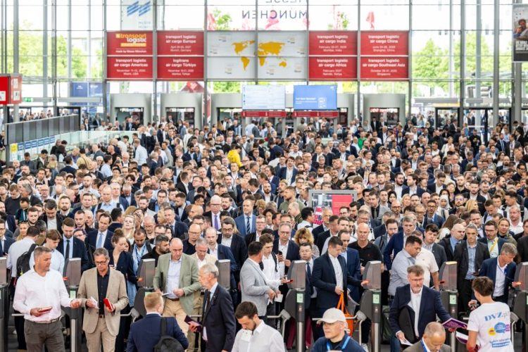 Рекордните 2 722 изложителя взеха участие на transport logistic 2025