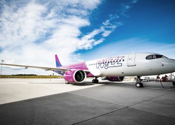 Wizz Air отбеляза 30 млн. пътници в България