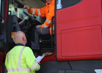 Глобиха превозвач с 88 000 евро за нарушаване работното време на водачите