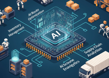 От хаос към контрол: AI в полза на логистичната комплексност