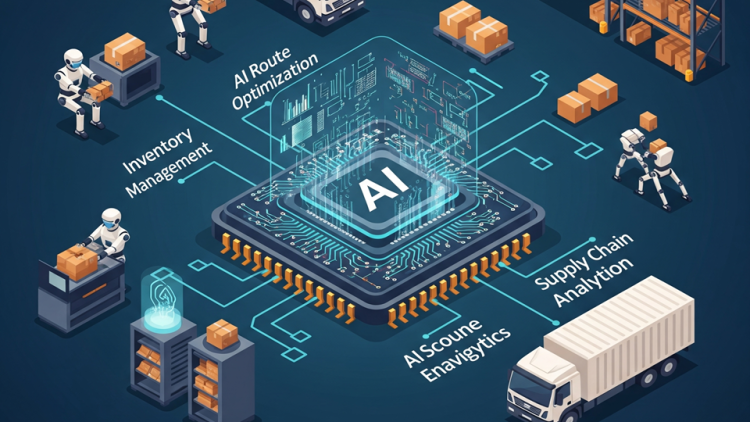 От хаос към контрол: AI в полза на логистичната комплексност