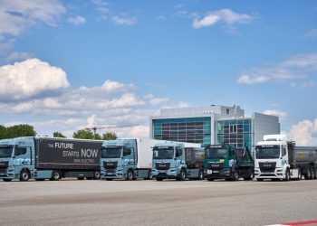 Тест: MAN eTGX и MAN eTGS впечатляват