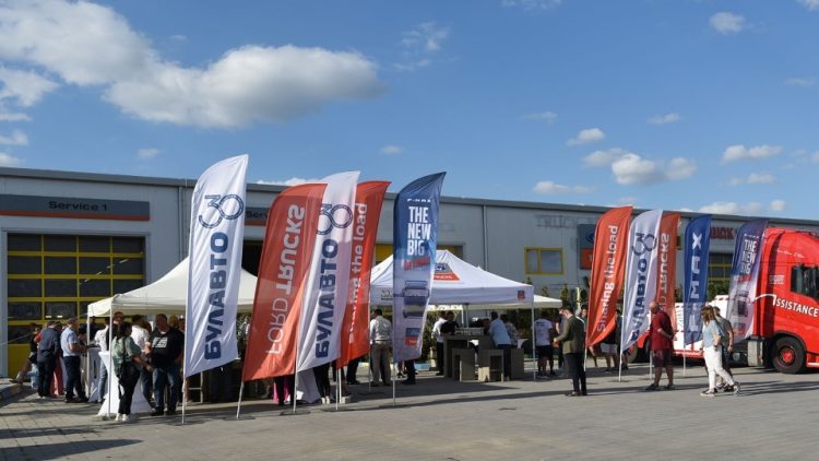 Ford Trucks с нова сервизна точка в България