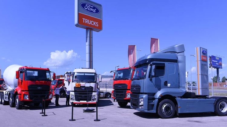 Ford Trucks стартира програма за обучение на шофьори в Европа