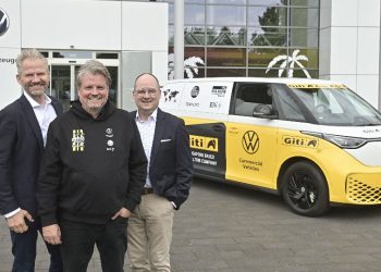 ID. Buzz прави рекордно пътешествие през над 75 държави