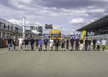 Truck Efficiency Run 2025 – силно начало на едно ново предизвикателство