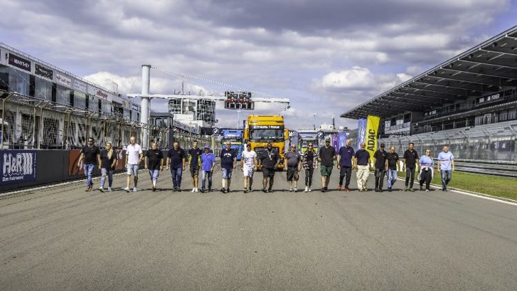 Truck Efficiency Run 2025 – силно начало на едно ново предизвикателство