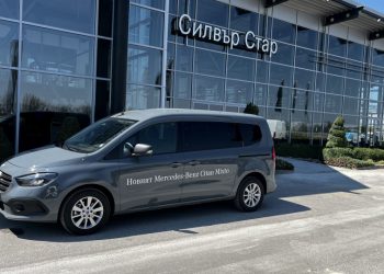 BG Тест: Трансформърс или просто Mercedes-Benz Citan Mixto