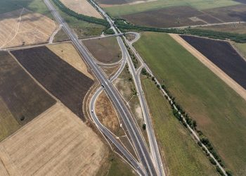Цялата магистрала „Европа“ ще бъде готова до средата на месец септември