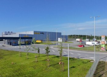 Логистична база на BILLA е сертифицирана с ниво „Outstanding“ по стандарта BREEAM