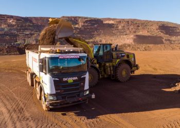 Scania навлиза амбициозно в автономната ера