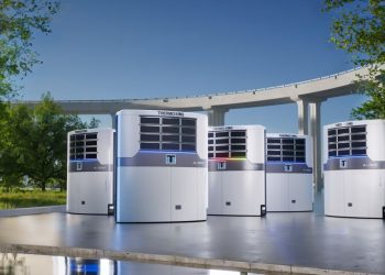 Thermo King намалява разхода на гориво с новия ECOmode за хладилни агрегати Advancer