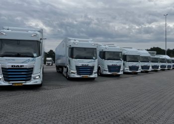 Тест: Новите електрически DAF XD и XF задават нови стандарти