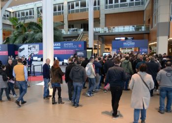 SOLUTRANS 2025 представя над 30 производители на тежкотоварни и лекотоварни превозни средства