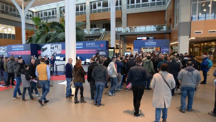 SOLUTRANS 2025 представя над 30 производители на тежкотоварни и лекотоварни превозни средства