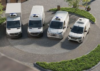Thermo King пуска нови електрически хладилни агрегати от E-Series за лекотоварни автомобили