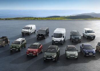 Citroën е лидер на Stellantis и сред топ 10 автомобилни марки за България