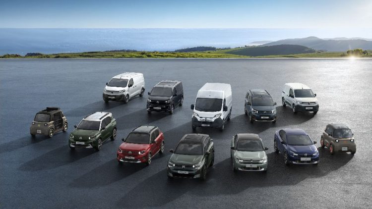 Citroën е лидер на Stellantis и сред топ 10 автомобилни марки за България