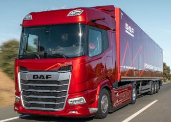 PACCAR отчете добри приходи и печалба за третото тримесечие на 2025 г.