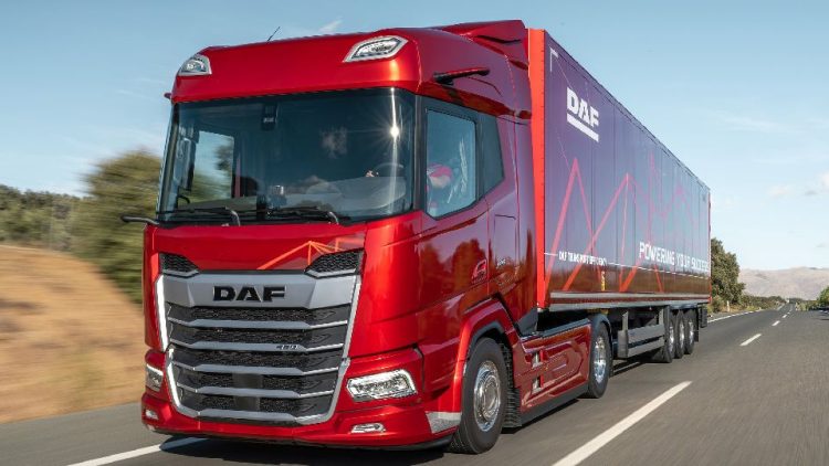 PACCAR отчете добри приходи и печалба за третото тримесечие на 2025 г.