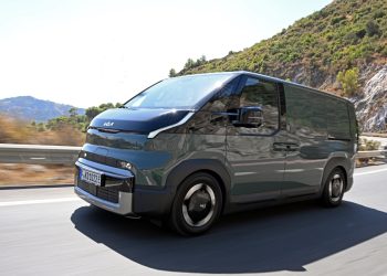 Тест: KIA PV5 – още един ван от новата електрическа вълна