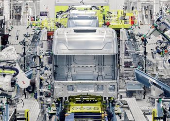 Scania откри нов глобален индустриален център в Китай с инвестиция от 2 млрд. евро