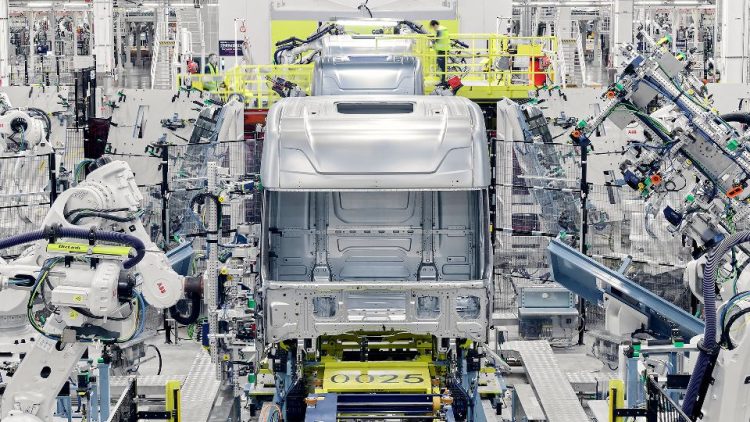 Scania откри нов глобален индустриален център в Китай с инвестиция от 2 млрд. евро