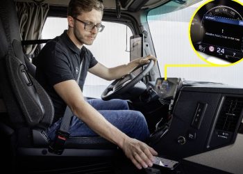 Mercedes-Benz Trucks разширява асистент системите си за поддръжка на водача