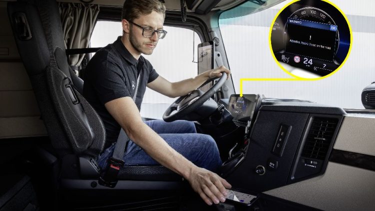 Mercedes-Benz Trucks разширява асистент системите си за поддръжка на водача