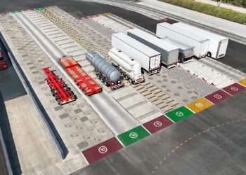 Kässbohrer на Solutrans 2025 — Десетилетие на отдаденост и иновации